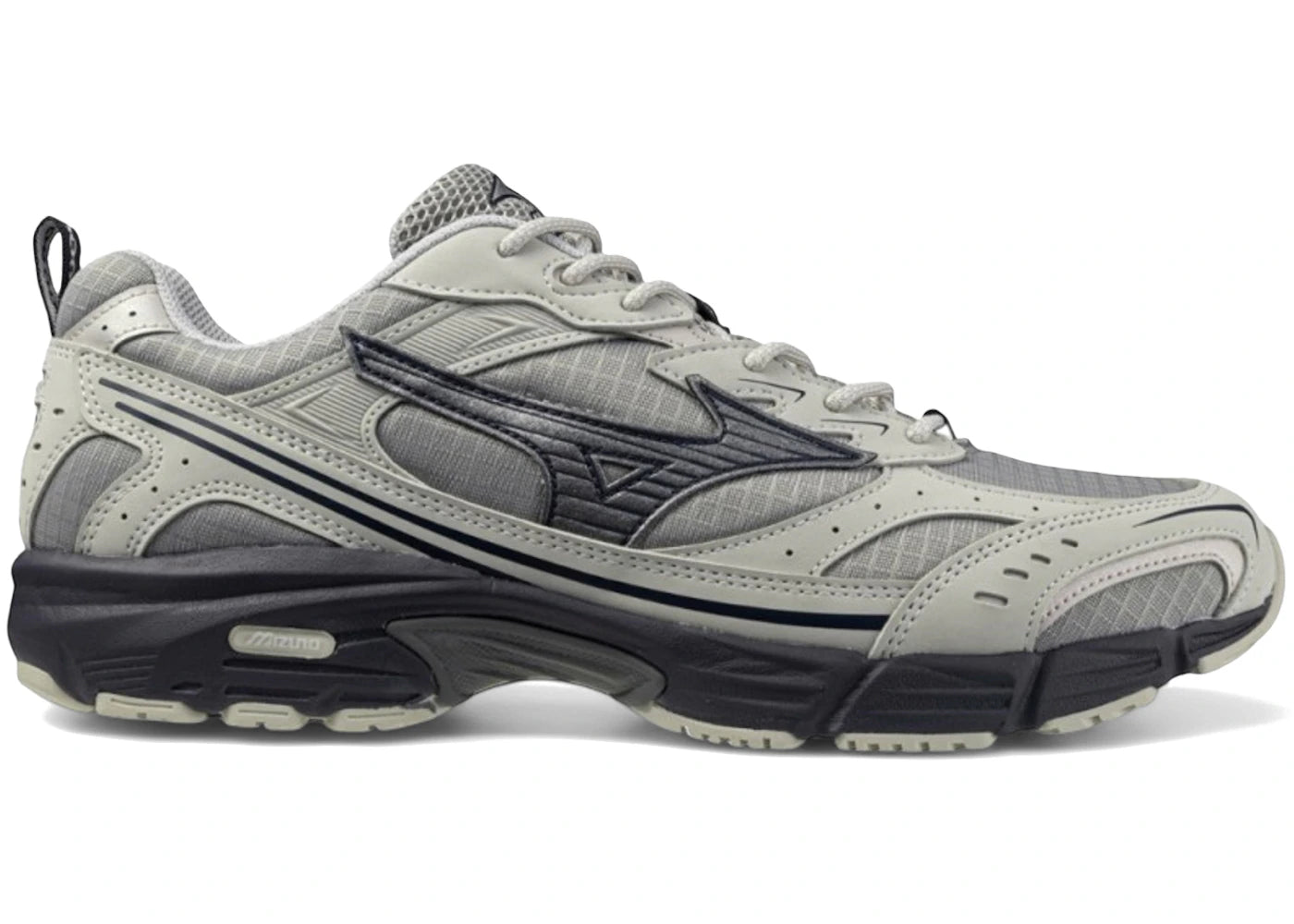 Mizuno MXR Tech Harbor Mist Metallic Gray