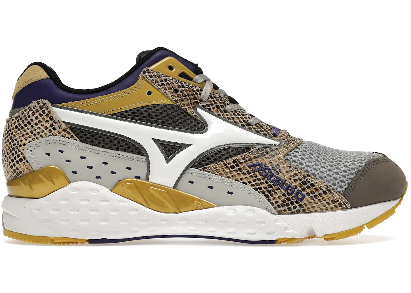 Mizuno Mondo Control 24 Kilates King Cobra II