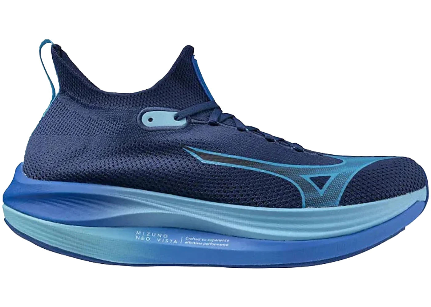 Mizuno Neo Vista Estate Blue River Blue