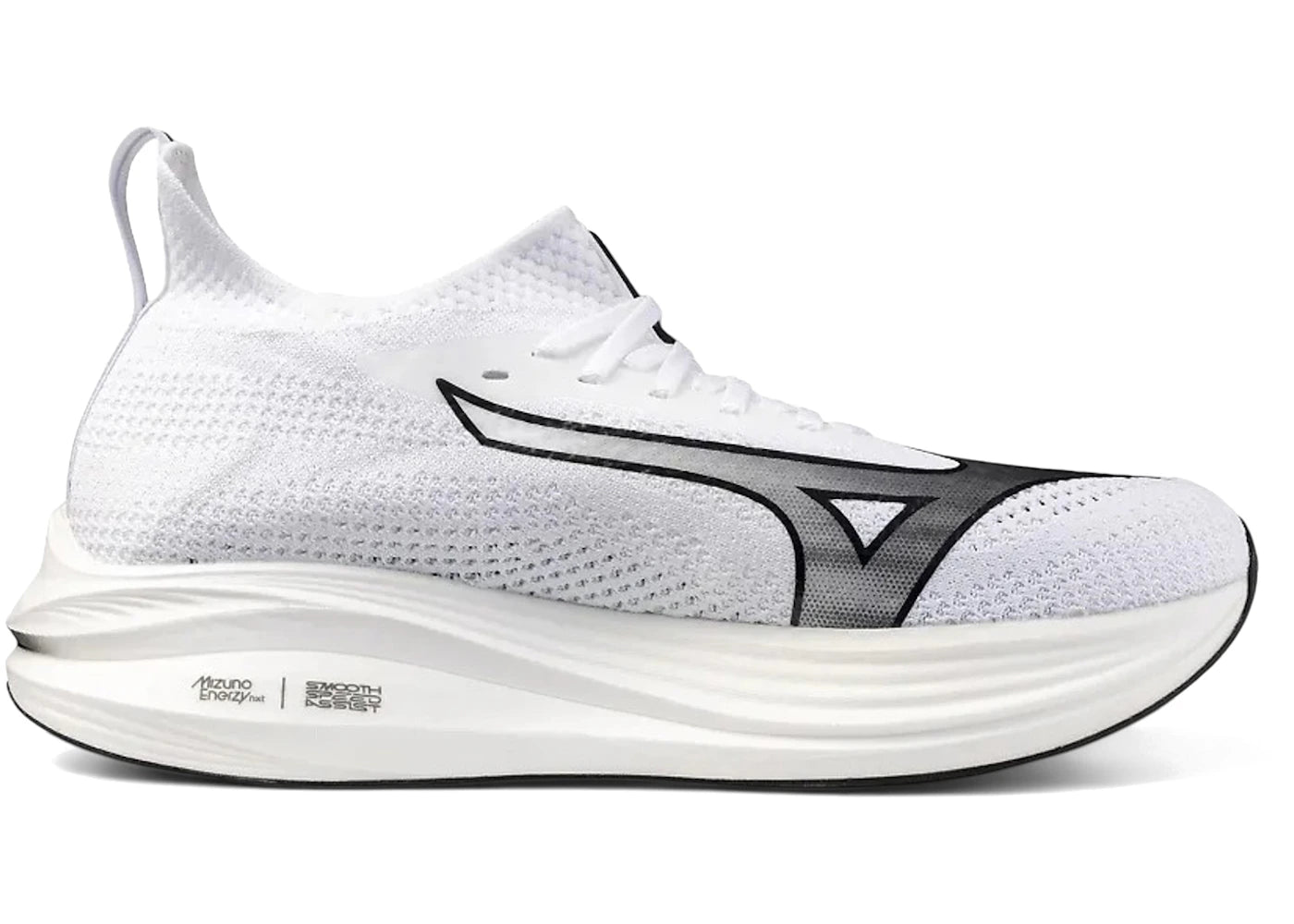 Mizuno Neo Zen White Black