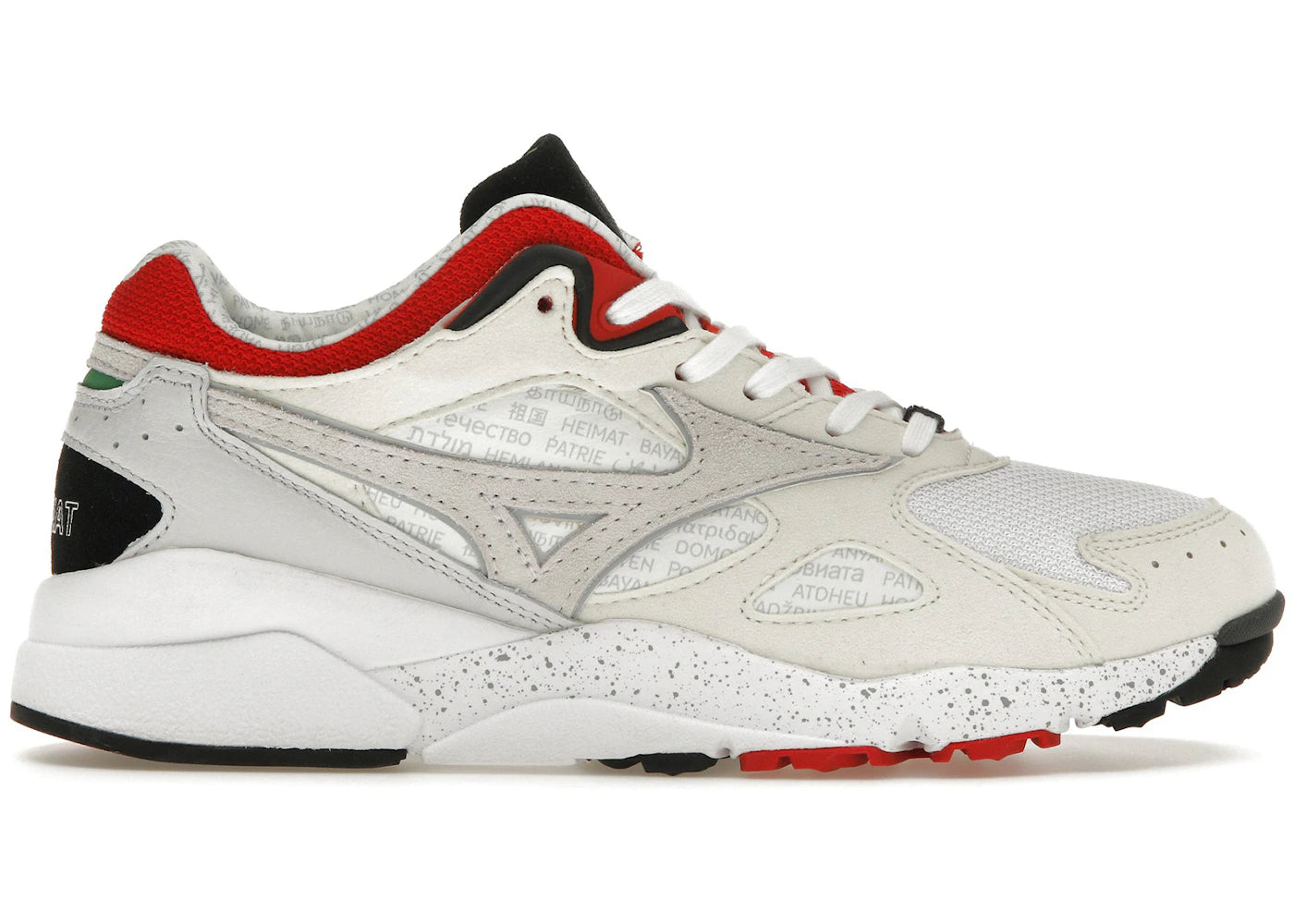 Mizuno Sky Medal AFEW x Fortuna Heimat