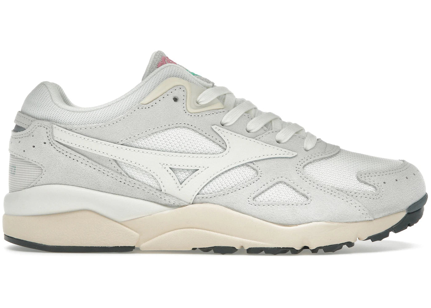 Mizuno Sky Medal Gardenia White Sand