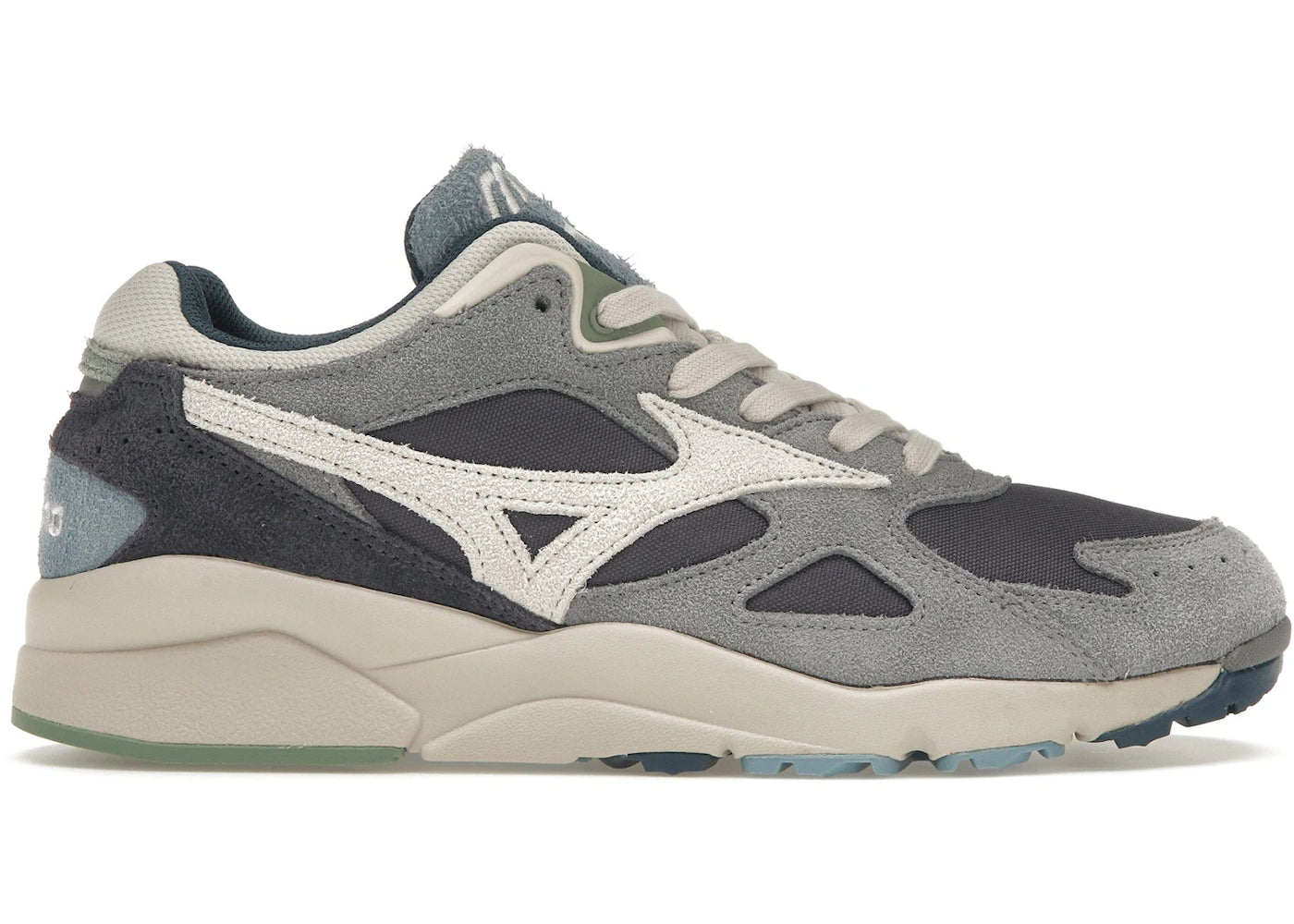 Mizuno Sky Medal Premium Graystone