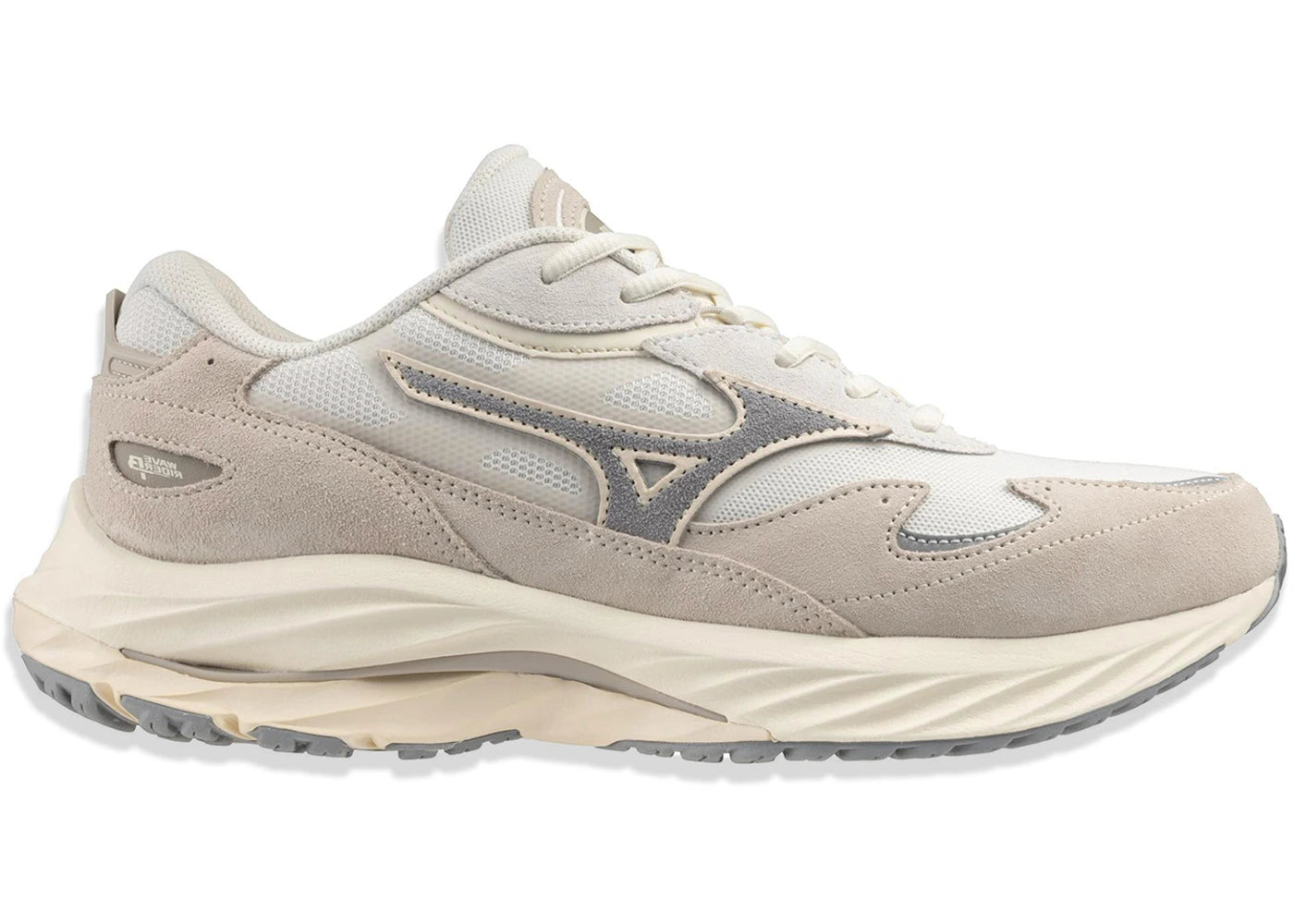 Mizuno Wave Rider Beta White Sand