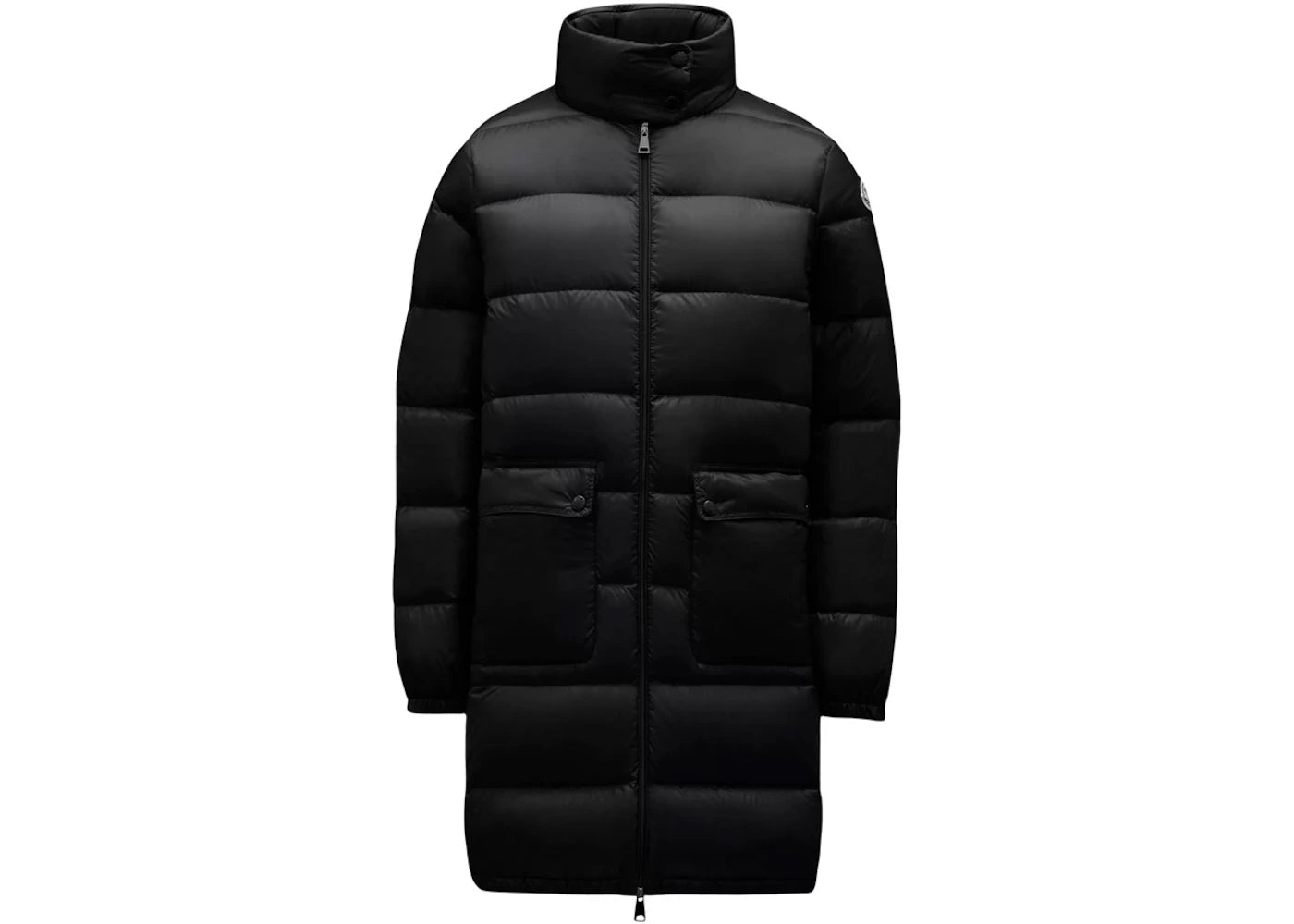 Moncler Women's Abricotier Down Jacket Black