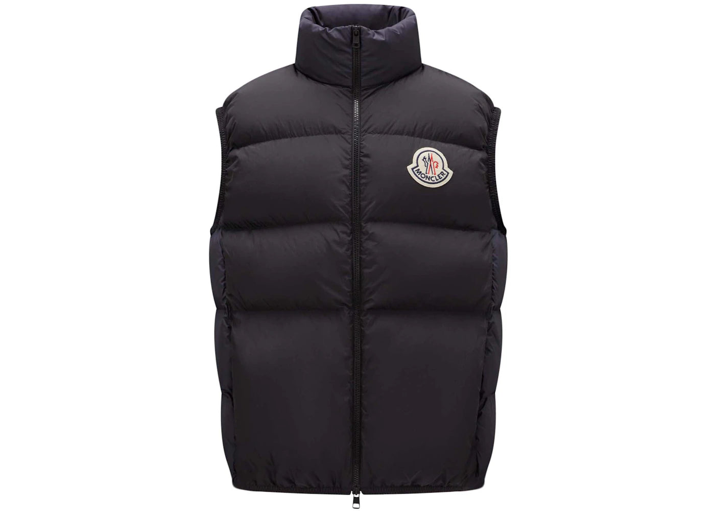 Moncler Almaz Down Gilet Black