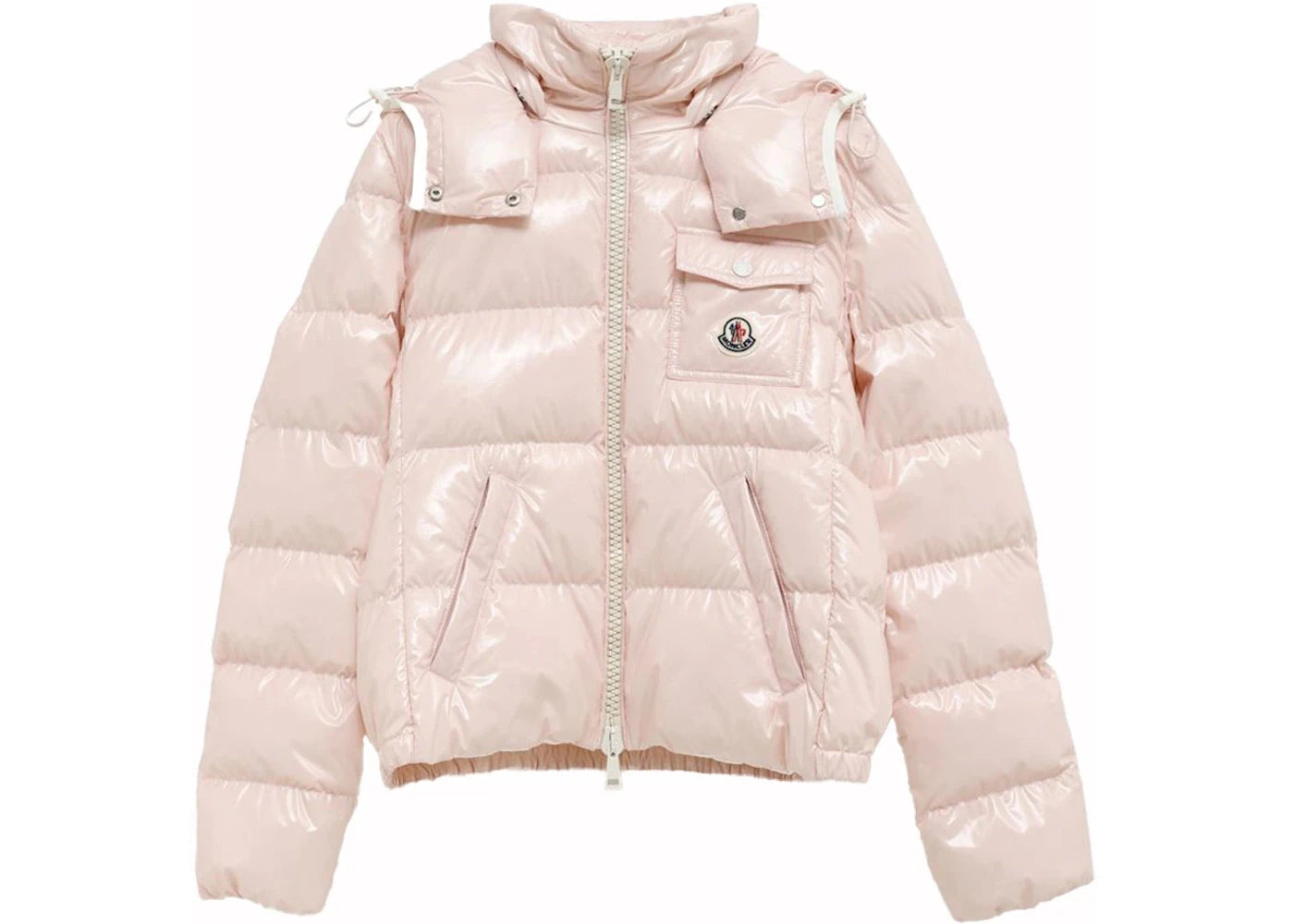 Moncler Andro Short Down Jacket 519