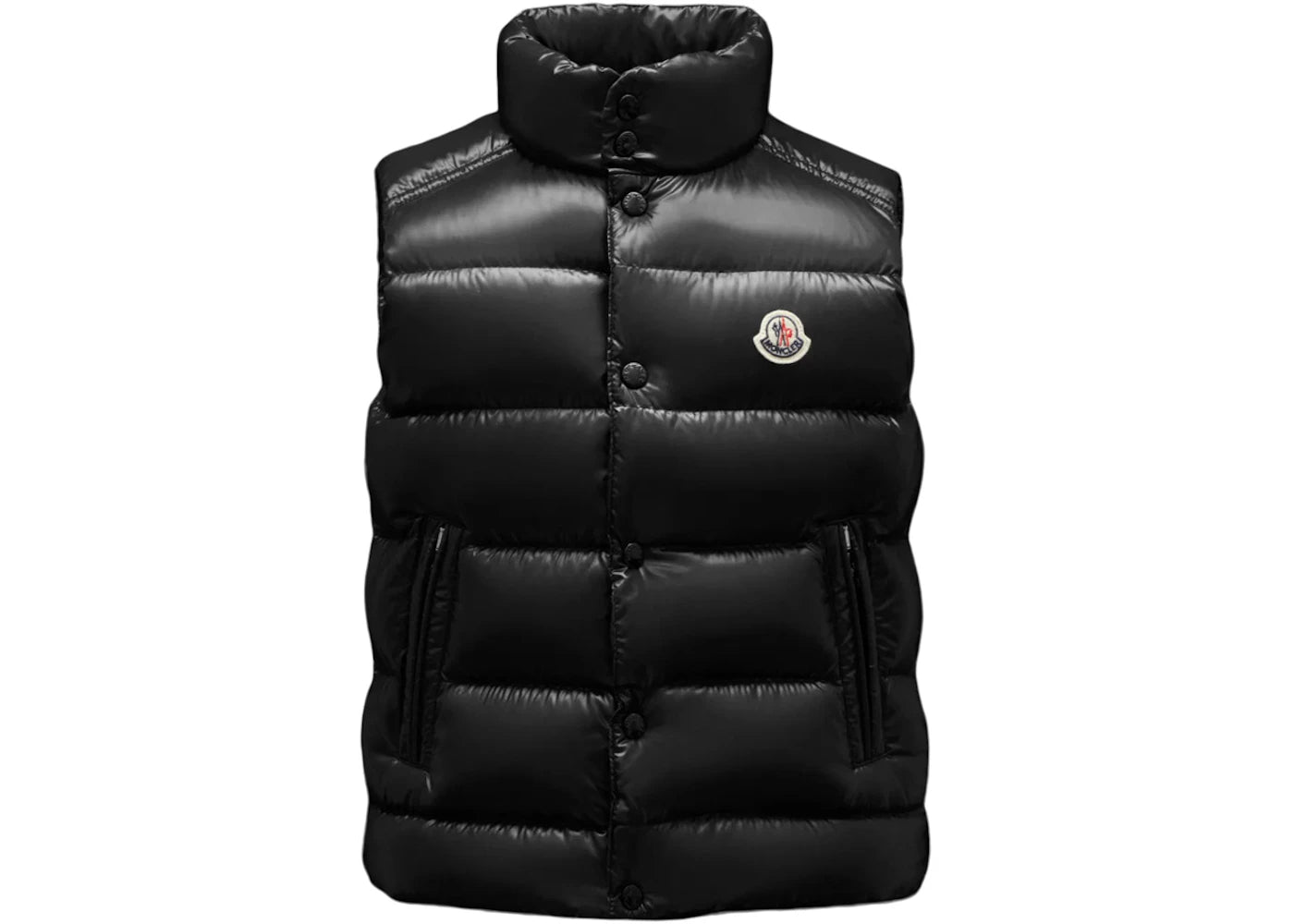 Moncler Boy's Tib Kid's Vest Black