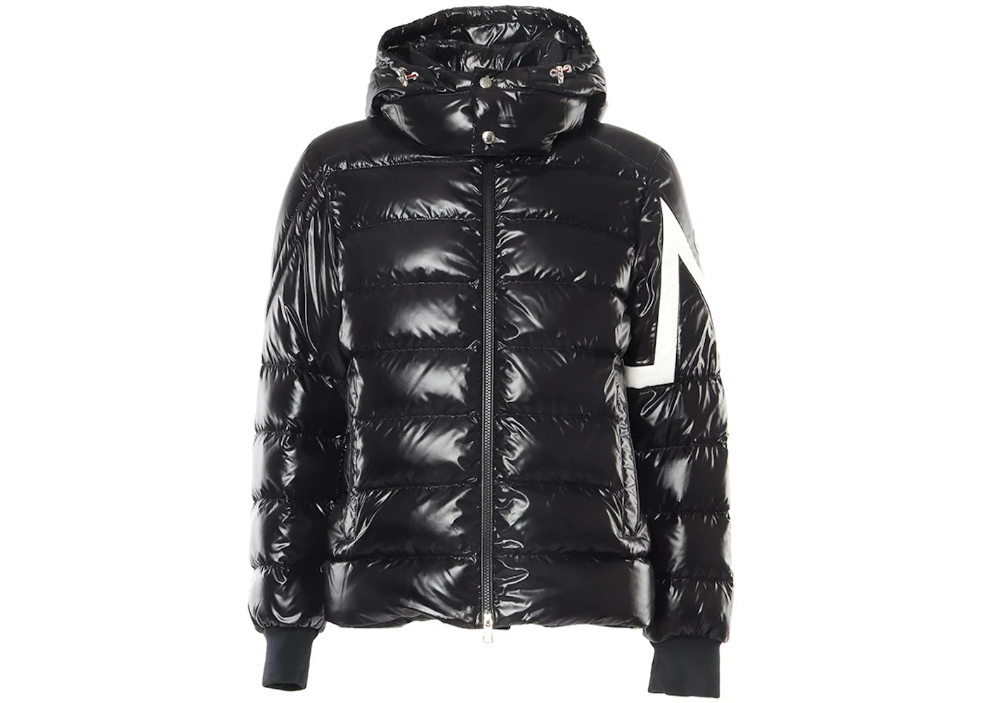 Moncler Corydale Giubbotto Down Jacket Black