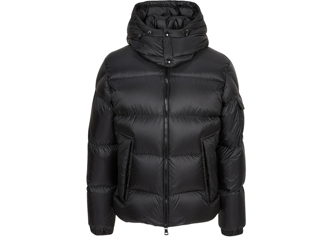 Moncler Couyere Padding Jumper Black