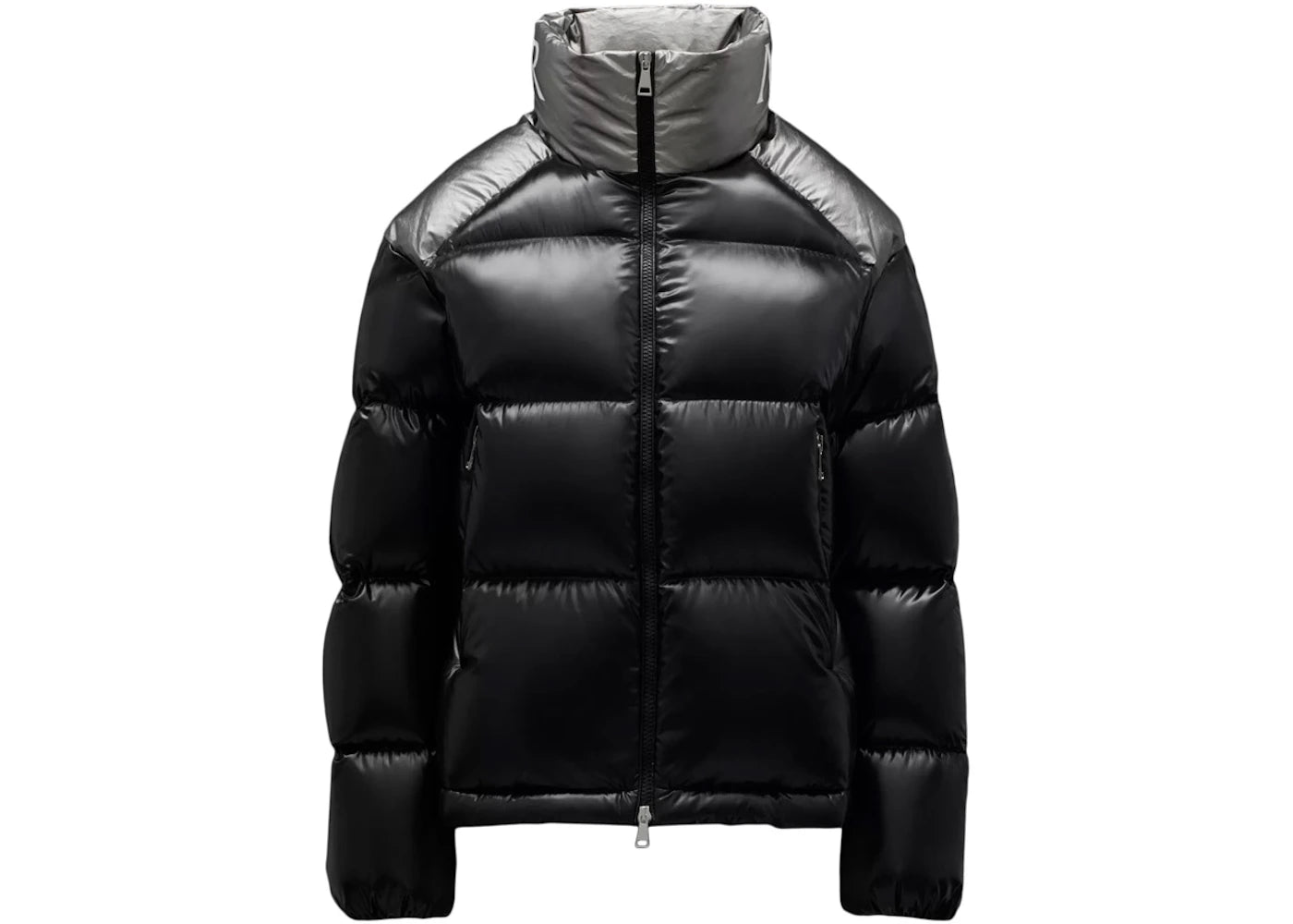 Moncler Women's Cuscute Short Down Jacket Black