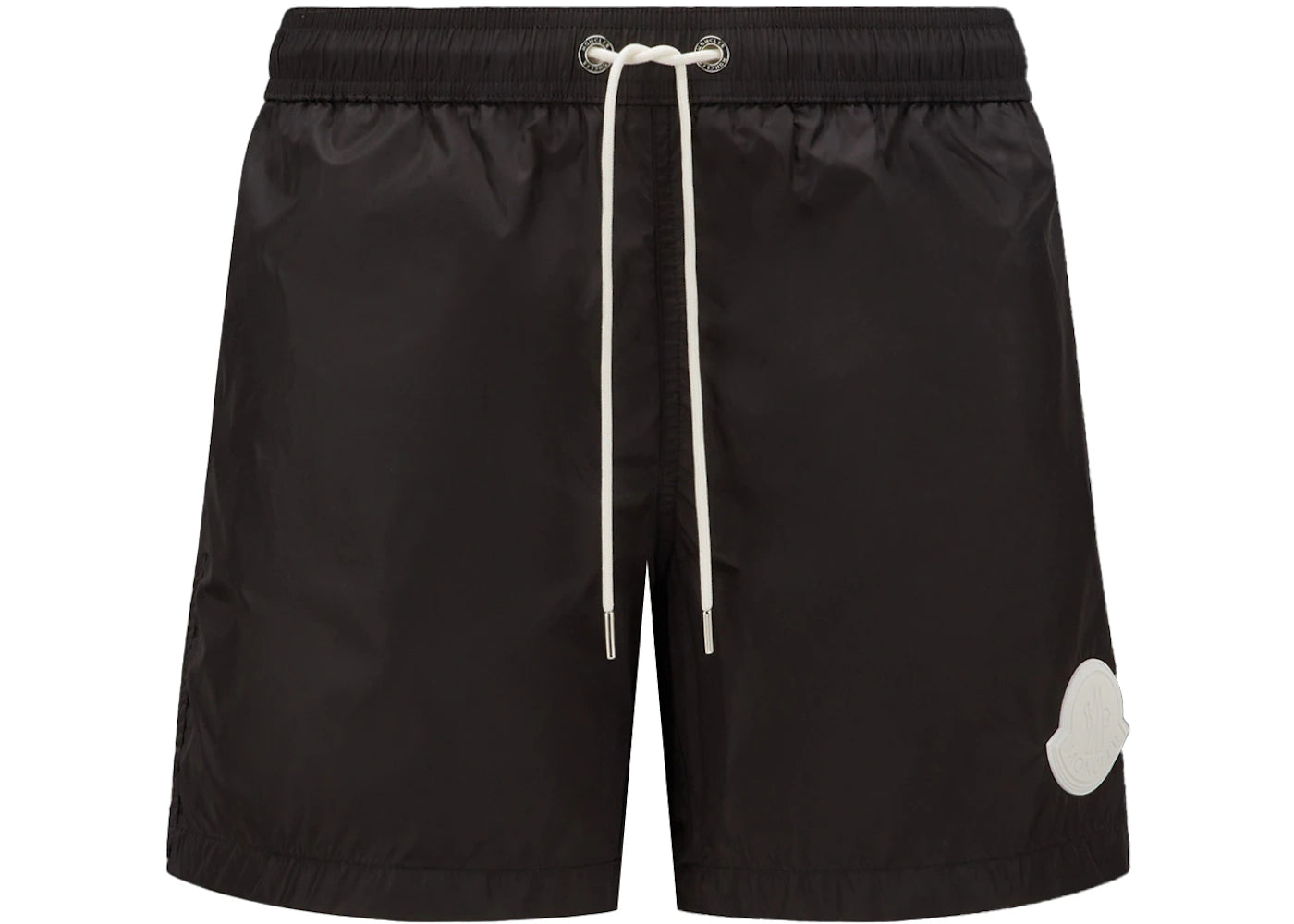 Moncler Drawcord Swim Shorts Black