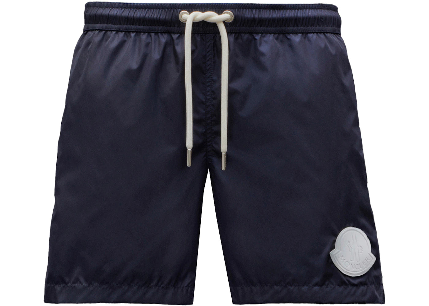 Moncler Drawcord Swim Shorts Night Blue