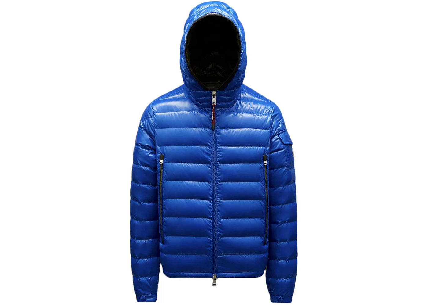 Moncler Galion Short Down Jacket Midnight Navy Blue