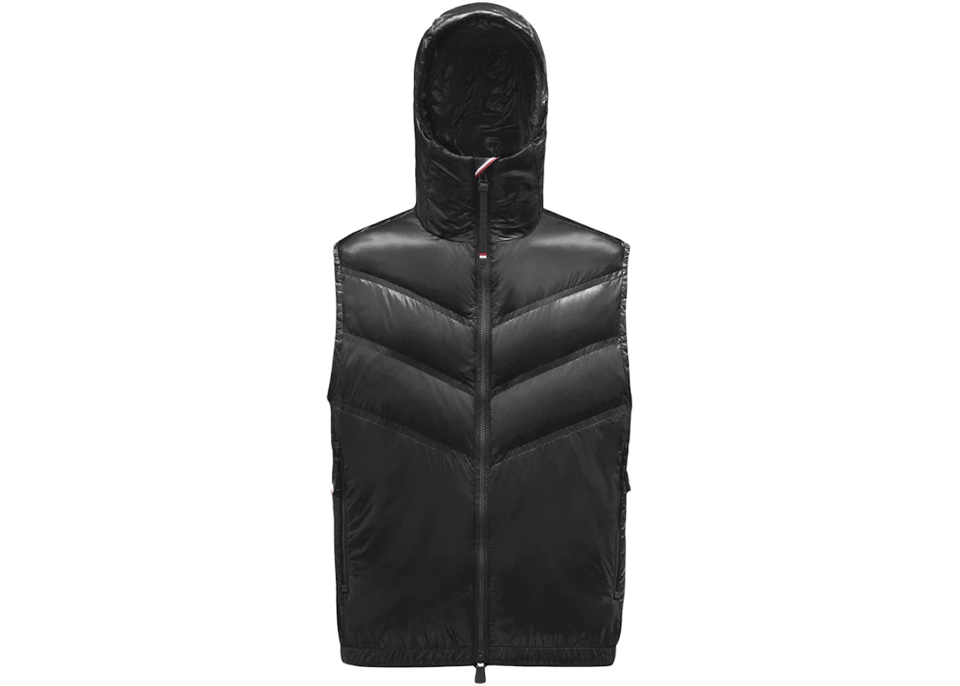 Moncler Genius Grenoble Salantin Gilet Black