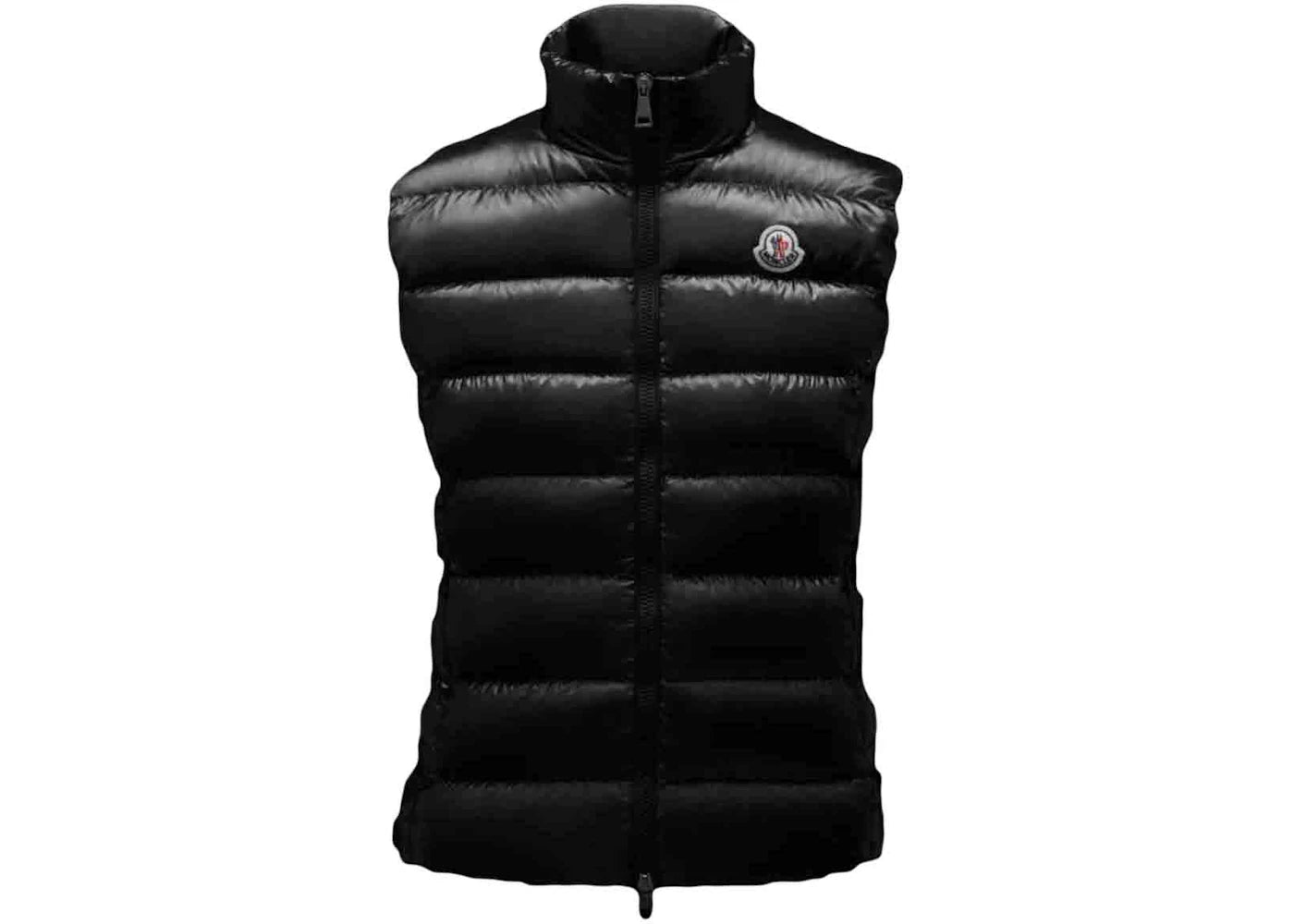 Moncler Ghany Vest Black