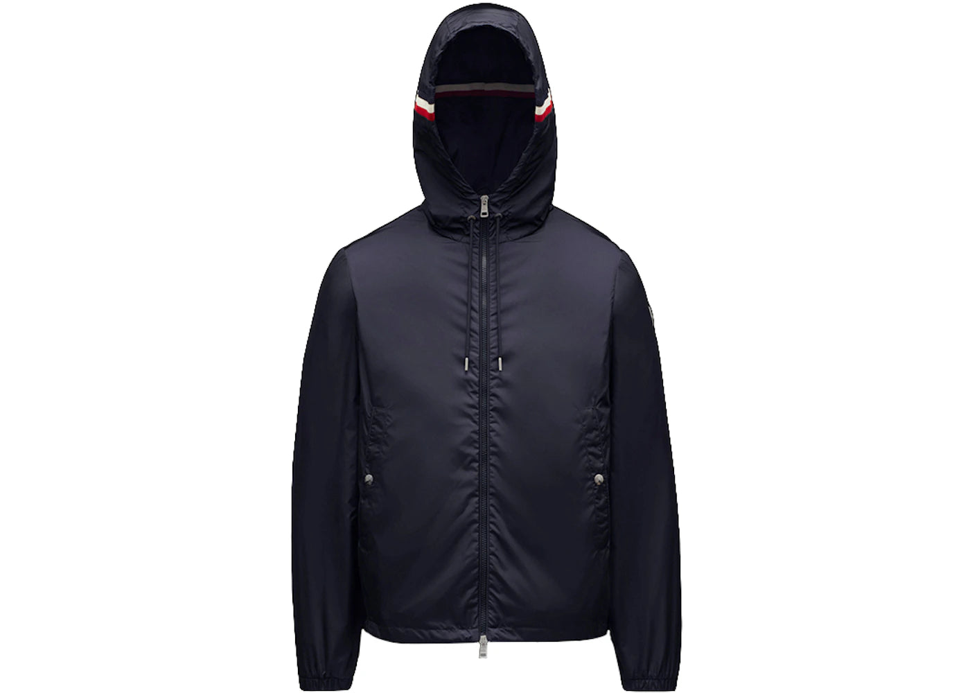 Moncler Grimpeurs Hooded Jacket Night Blue