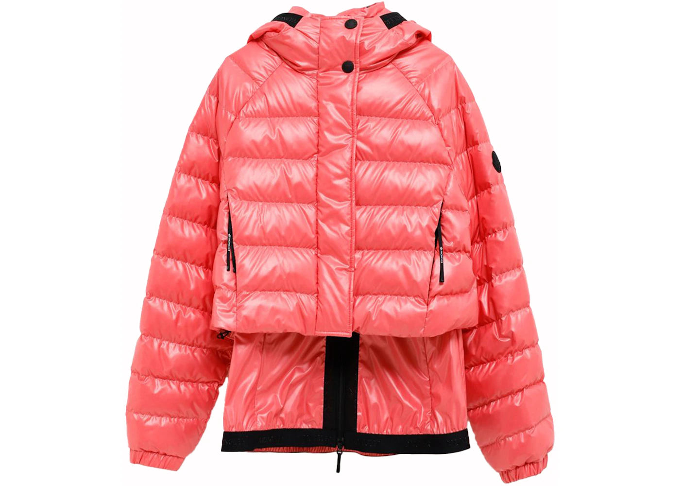 Moncler Hooded Padded Jacket 417