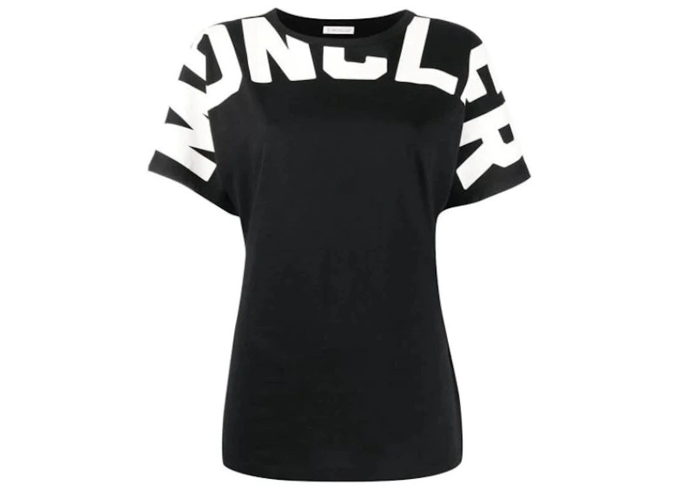 Moncler Ladies T-shirt Black