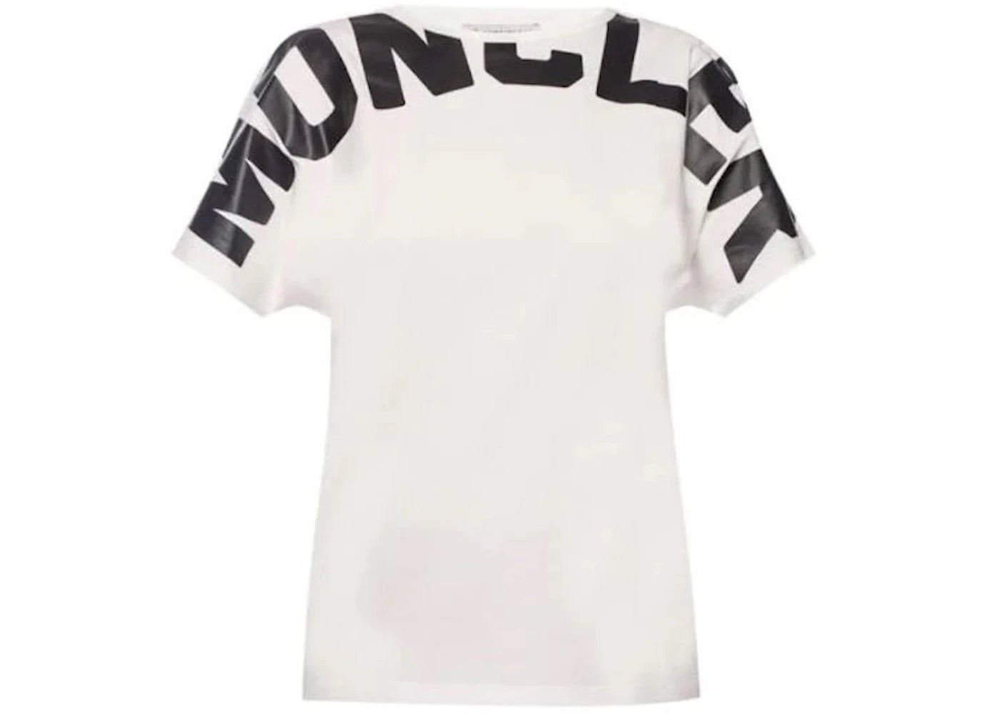 Moncler Ladies T-shirt White