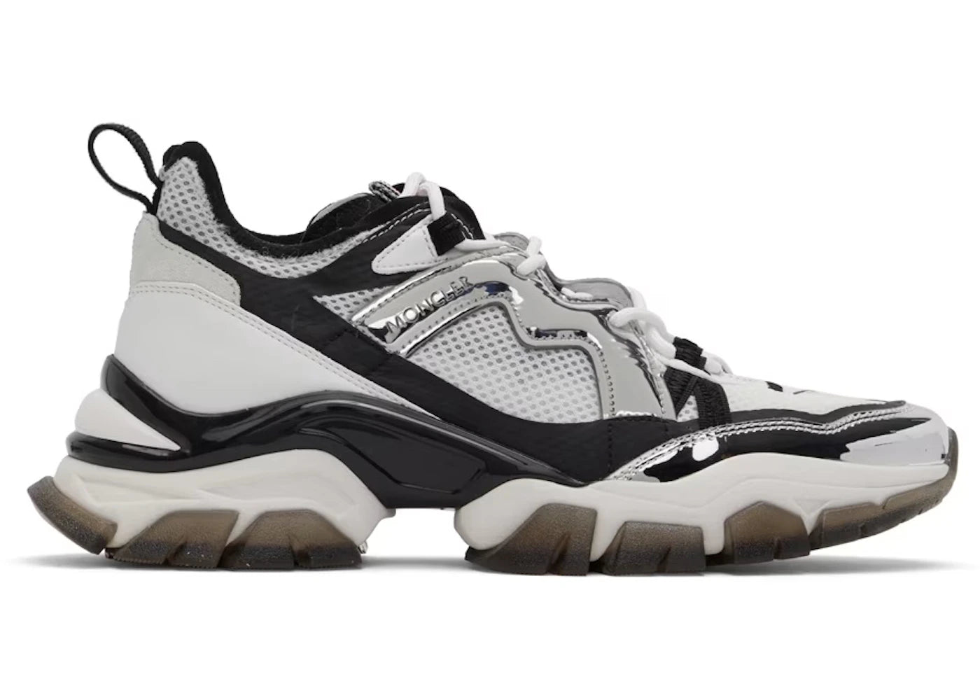 Moncler Leave No Trace White