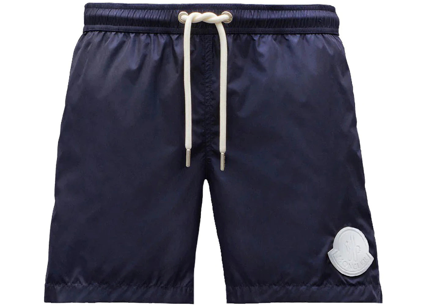 Moncler Logo Swim Short Navy