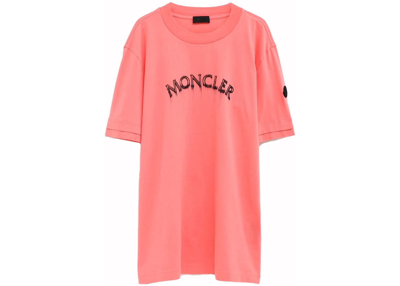 Moncler Logo T-Shirt 416