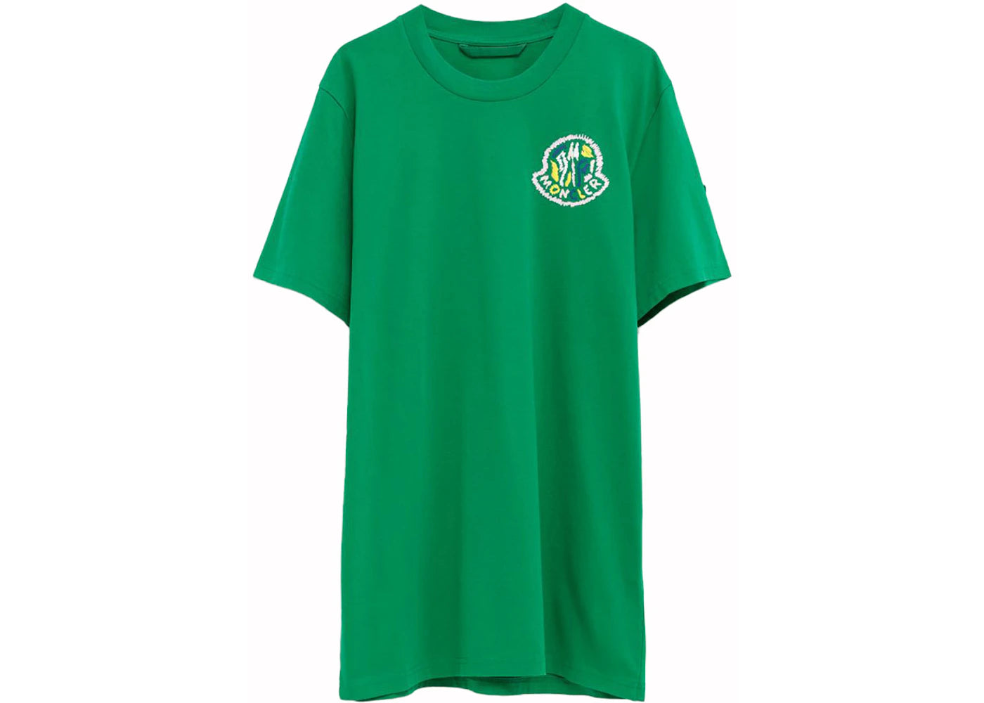 Moncler Logo T-Shirt 853