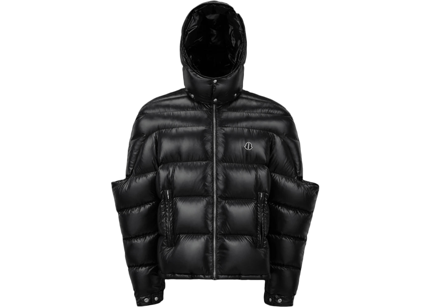 Moncler Maya 70 by Rick Owens Jacket Black