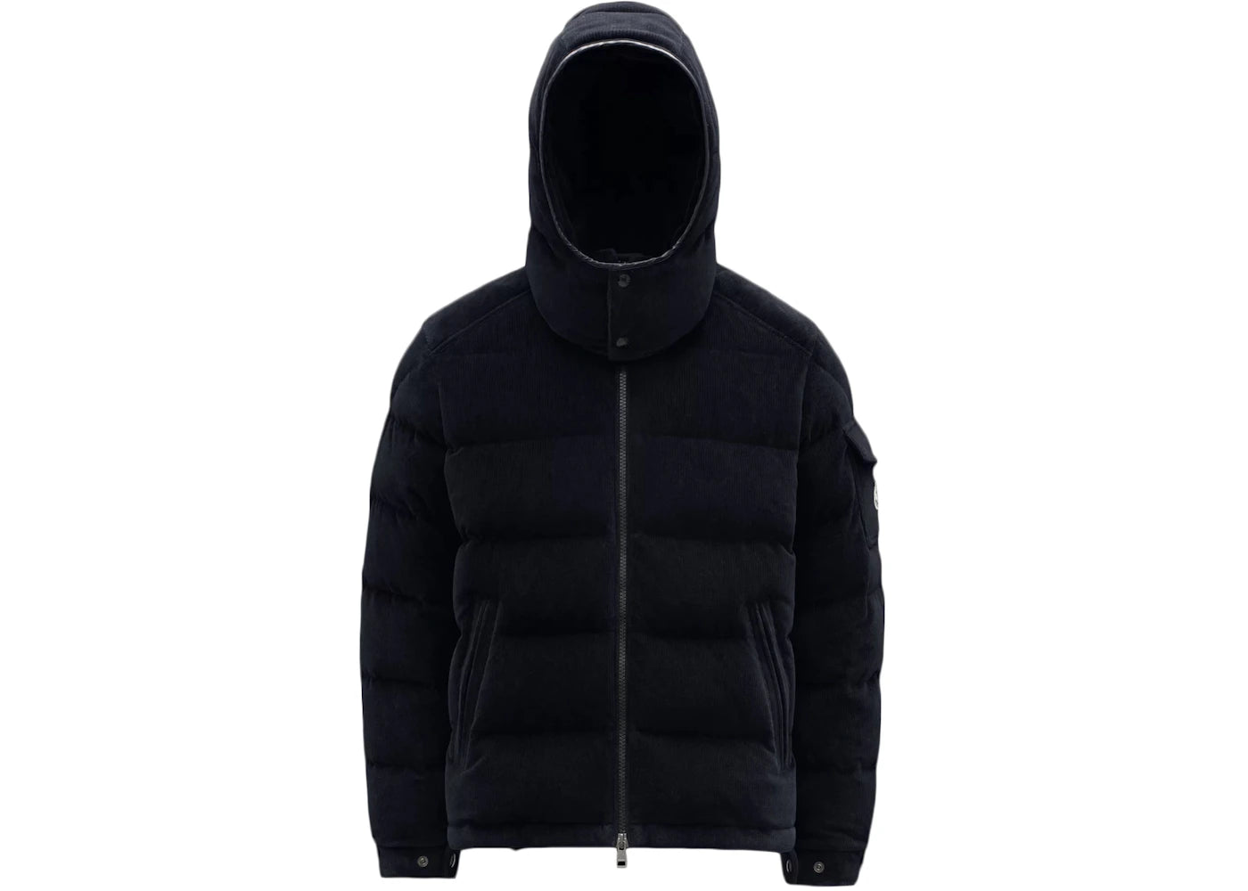 Moncler Maya Corduroy Jacket MRTW Night Blue