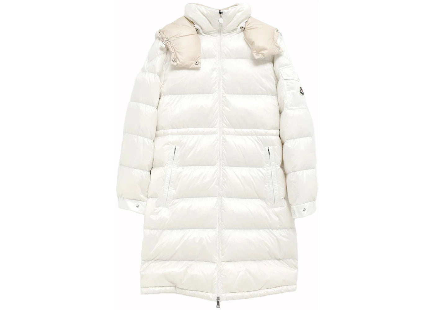 Moncler Meillon Long Down Jacket 32