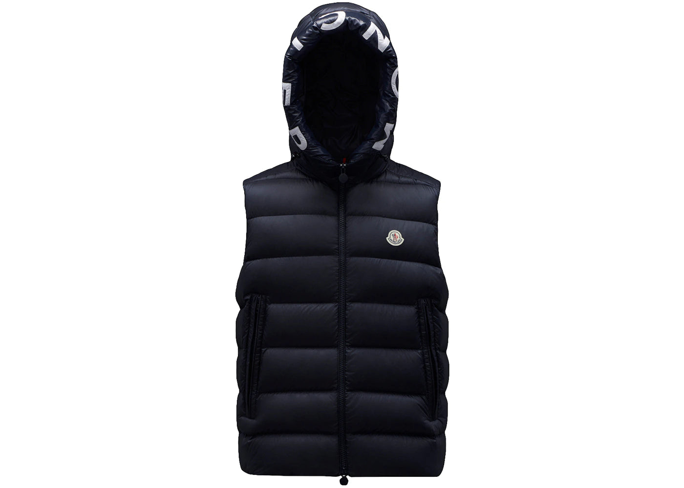 Moncler Montreuil Vest Night Blue