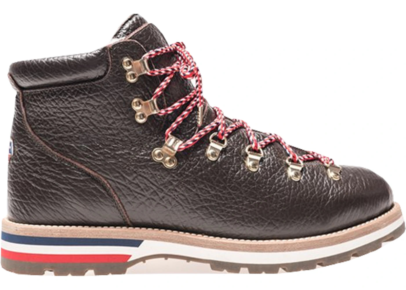 Moncler Peak Boot Kith Brown