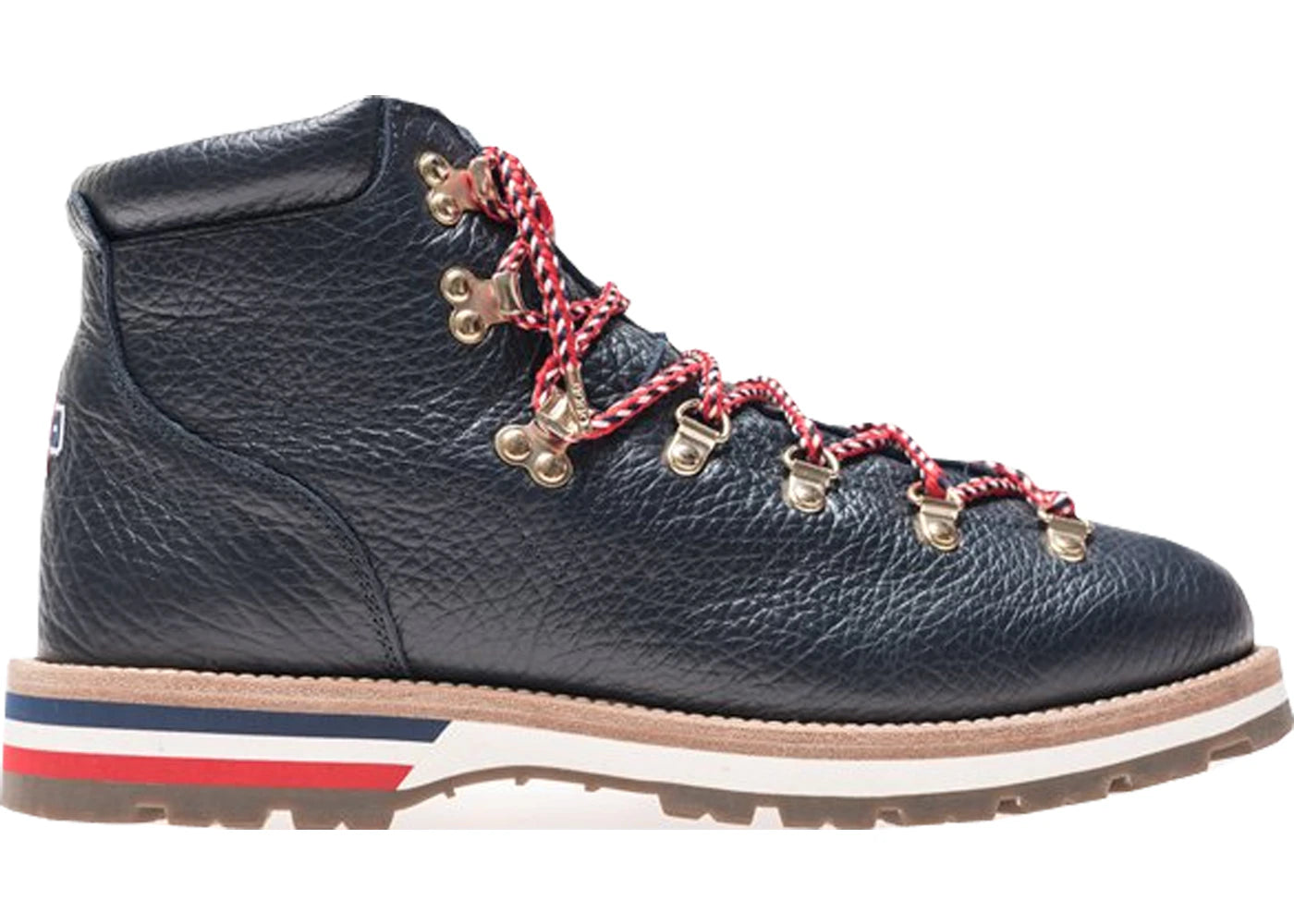 Moncler Peak Boot Kith Navy