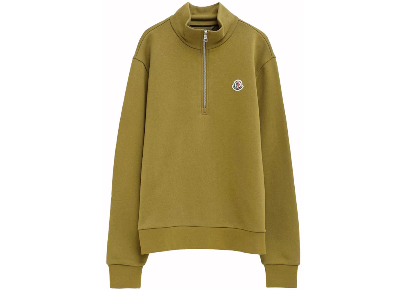 Moncler Quarter Zip Sweatshirt 810