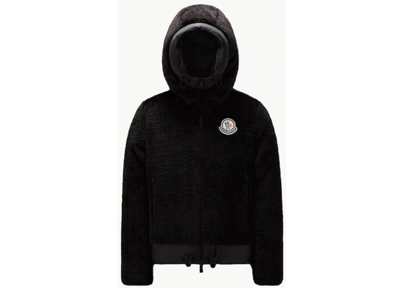 Moncler Tejat Reversible Down Jacket Black