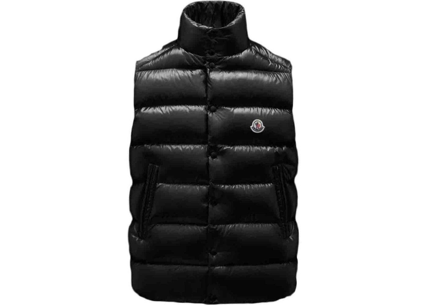 Moncler Tibb Vest Black