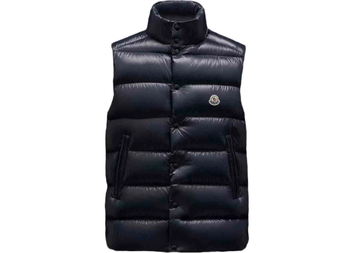 Moncler Tibb Vest Night Blue