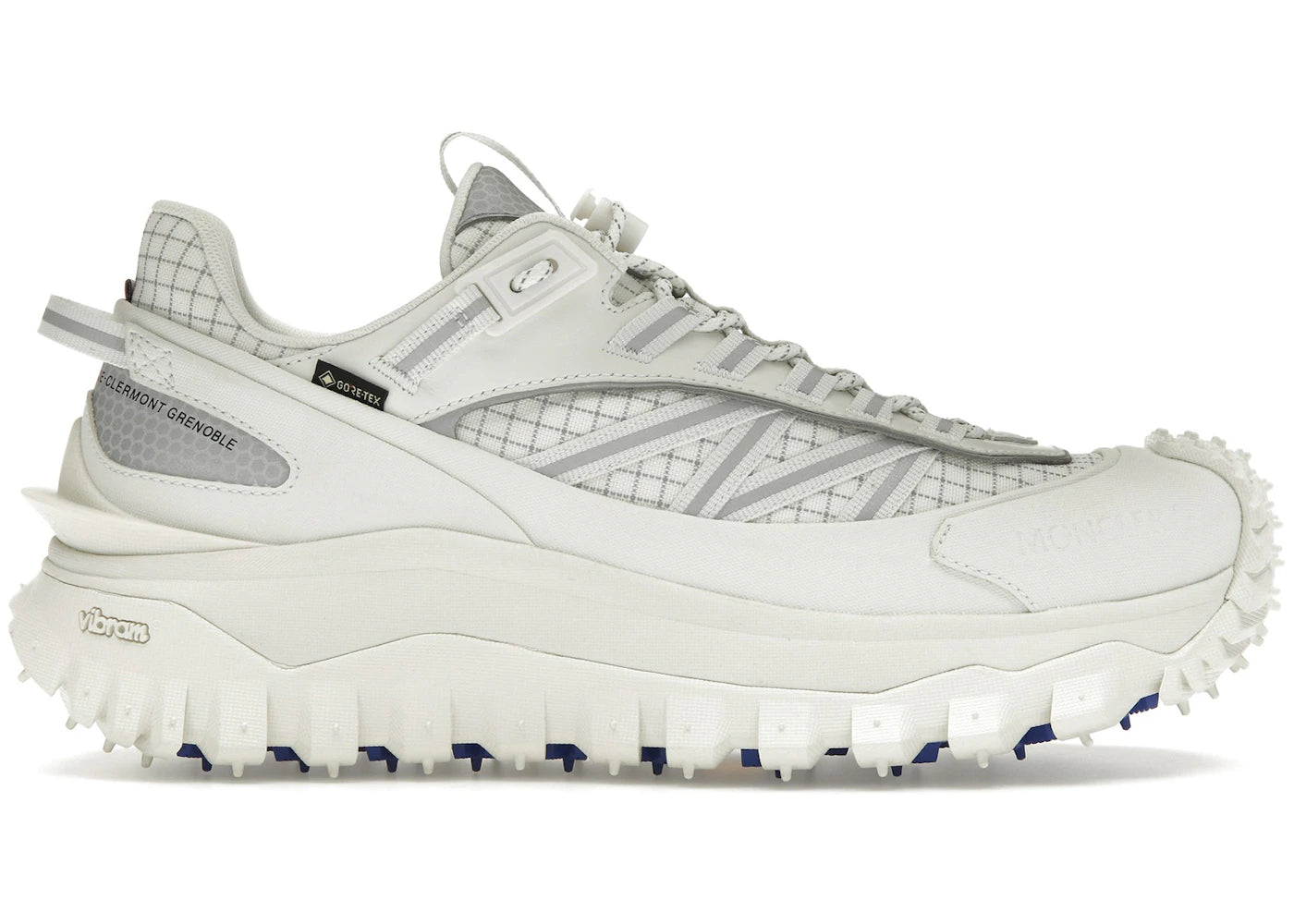 Moncler Trailgrip Gore-Tex Low White