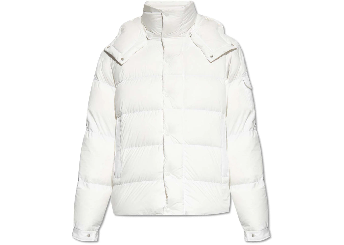 Moncler Vezere Down Jacket White