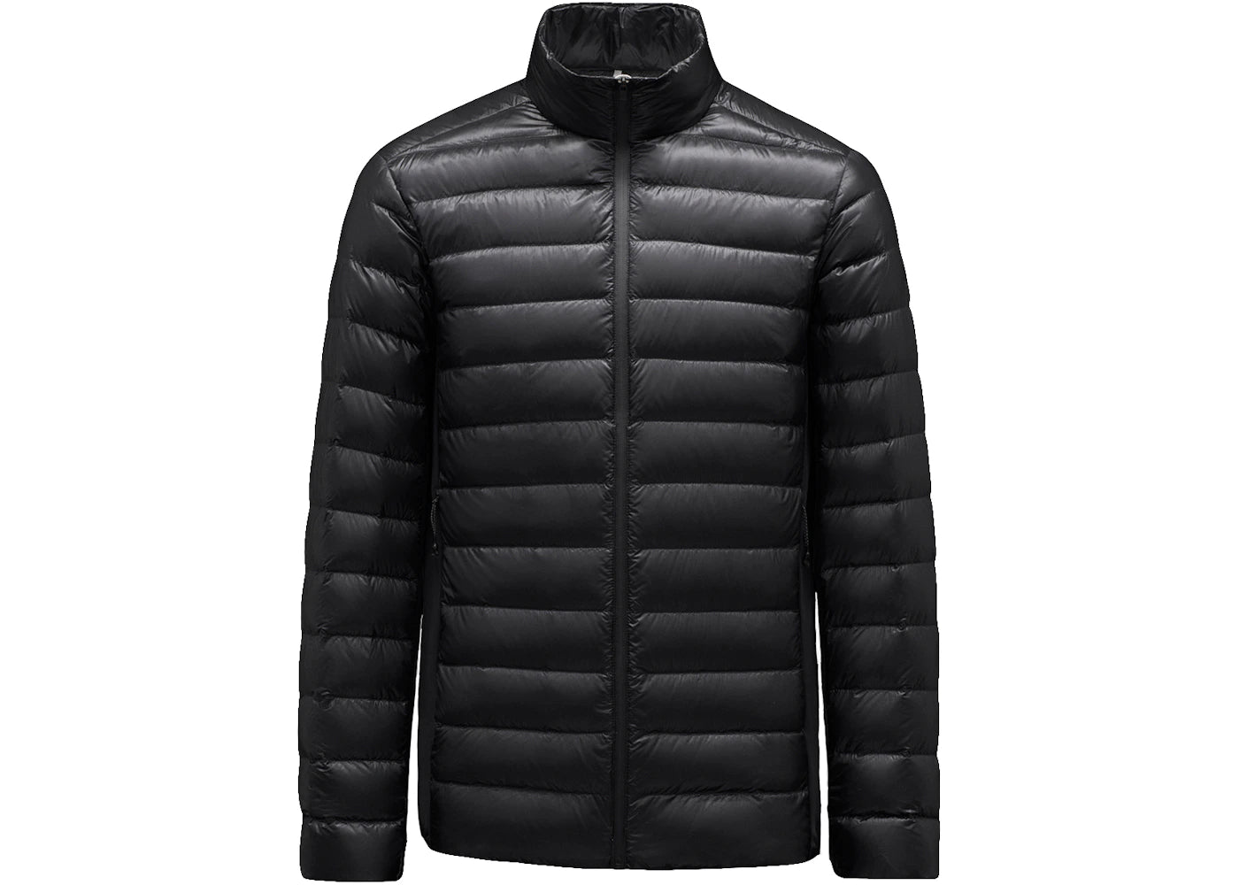 Moncler Vosges Short Down Jacket Black