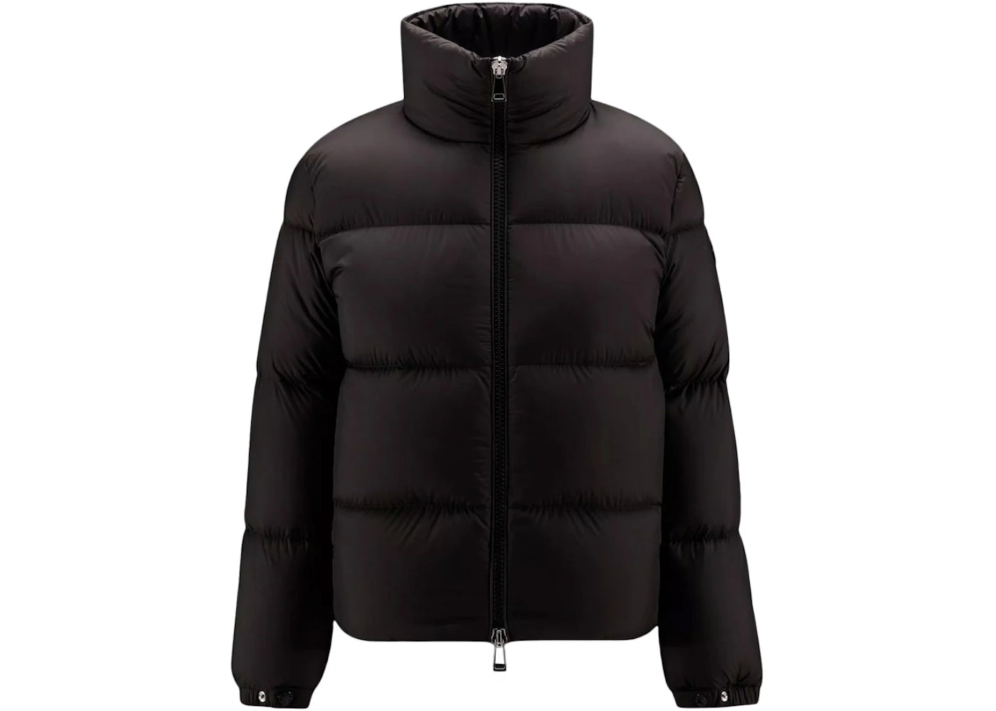 Moncler Women's Anterne Short Down Jacket Black