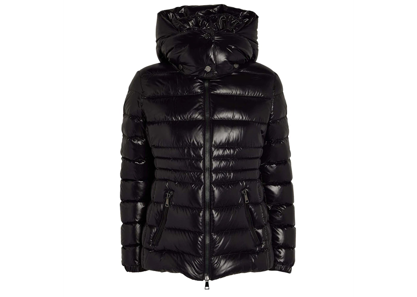 Moncler Women's Bouchet Short Down Jacket Black