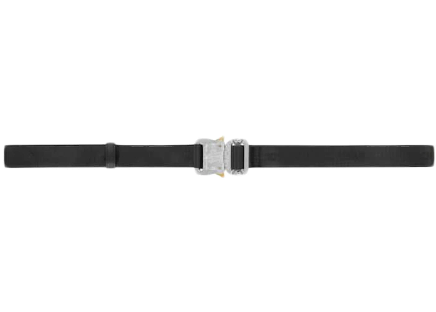 Moncler x 1017 ALYX 9SM 25 Mm Belt Black