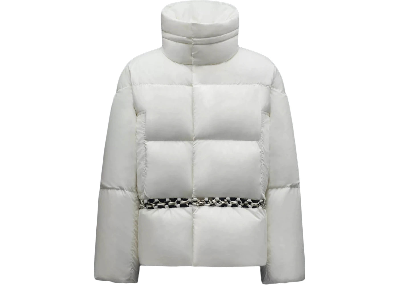 Moncler x 1017 ALYX 9SM Arbutus Down Jacket Off White