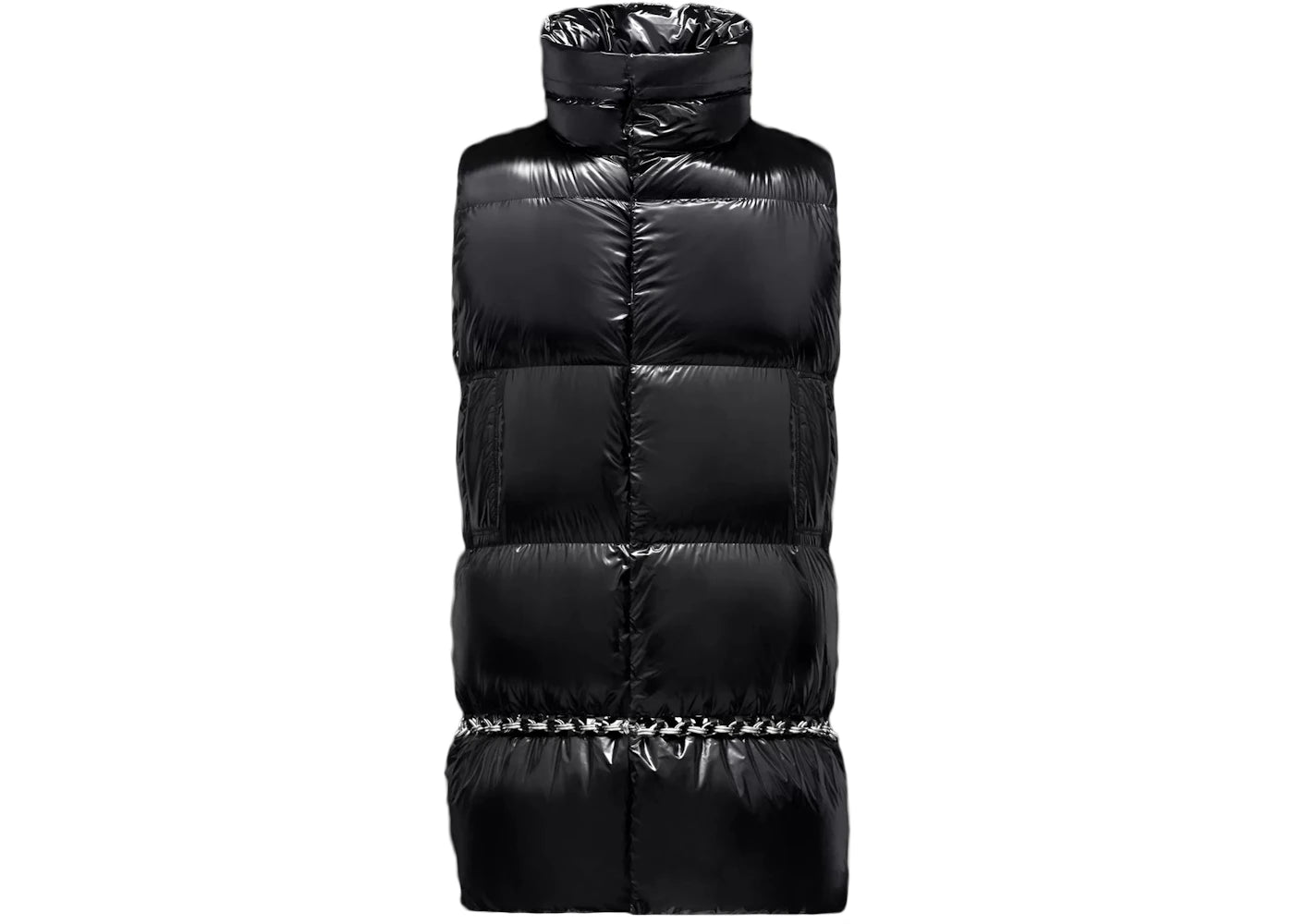 Moncler x 1017 ALYX 9SM Carpus Long Jacket Black