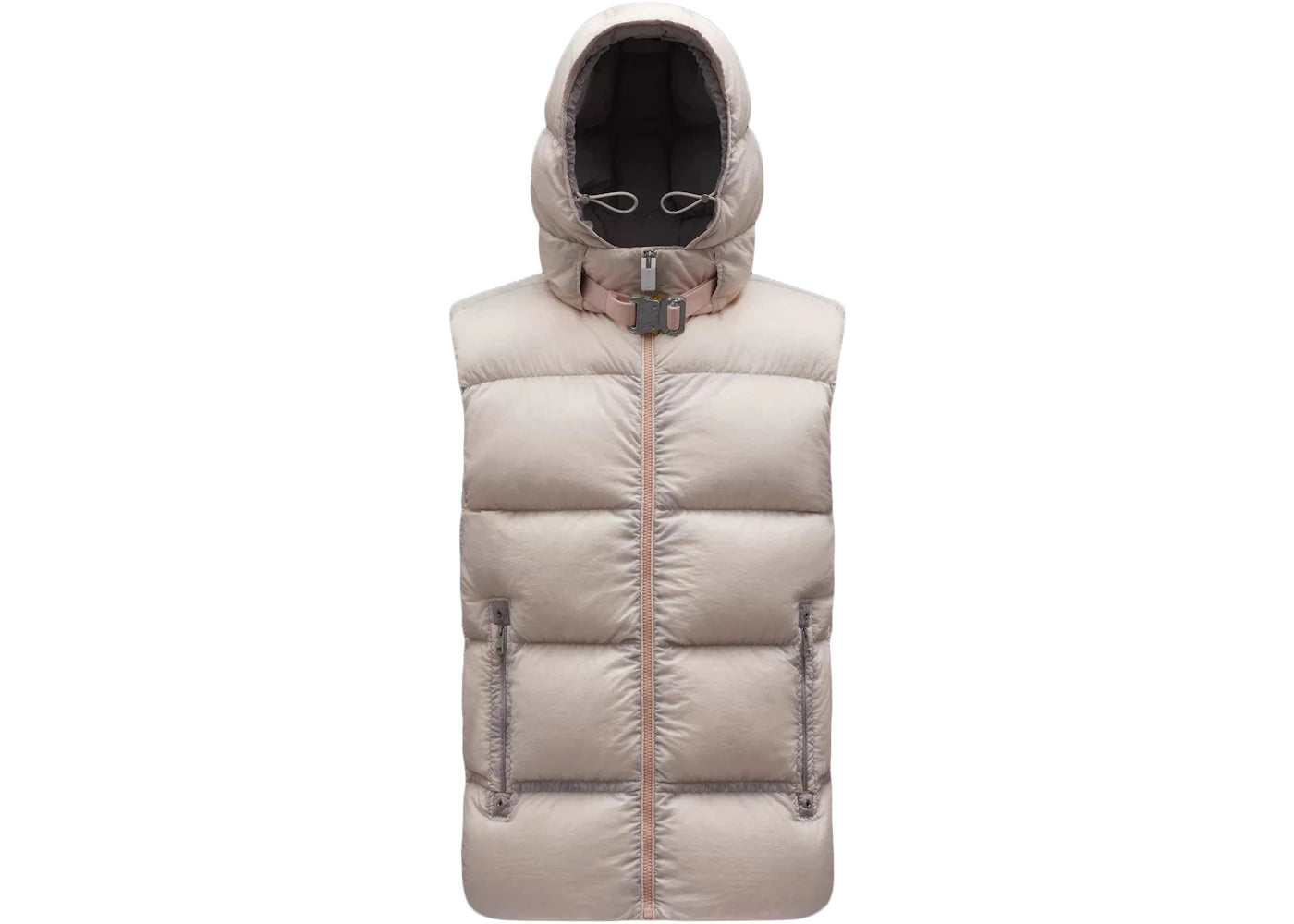 Moncler x 1017 ALYX 9SM Darby Vest Light Pink