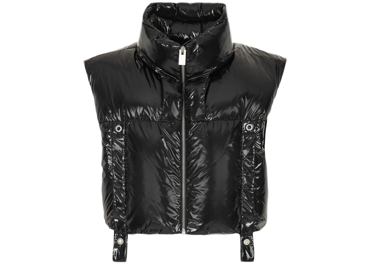 Moncler x 1017 ALYX 9SM Fraxinus Vest Black