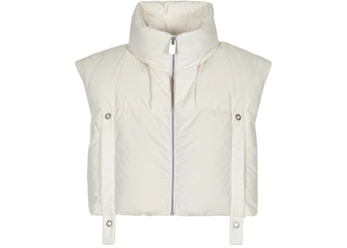 Moncler x 1017 ALYX 9SM Fraxinus Vest White