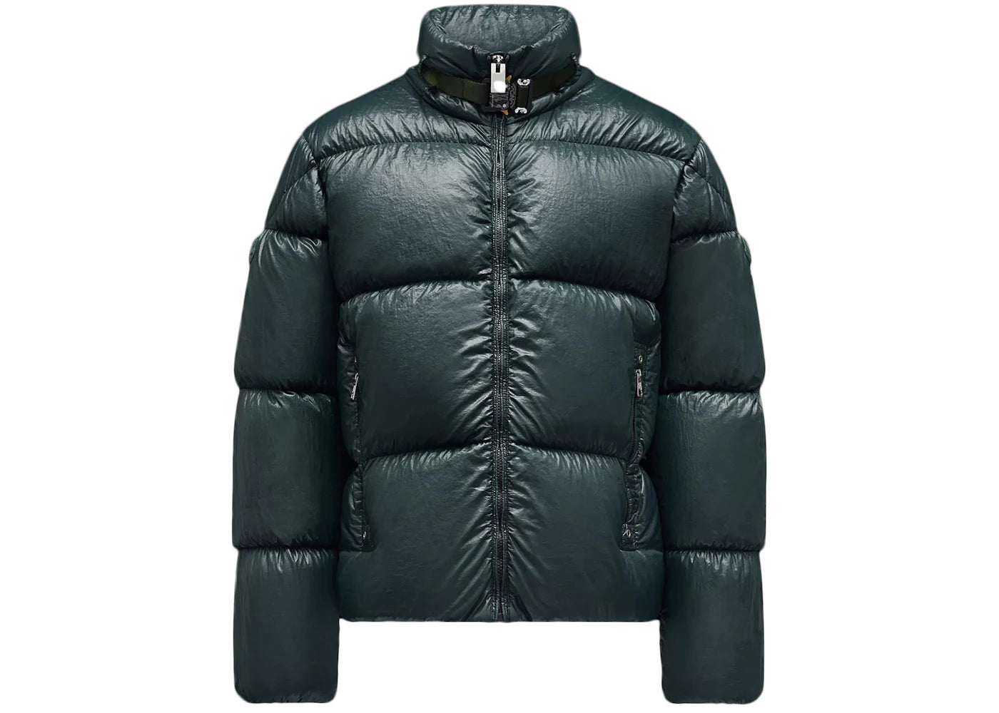 Moncler x 1017 ALYX 9SM Mahogany Jacket Dark Green